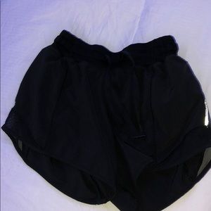Lululemon Hotta hot short TALL